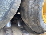 Chassis with Rear Tire Condition