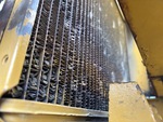 Engine with Radiator