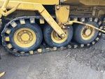 Chassis with Rear Wheel Condition