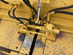 Chassis with Screed Crown Adjustment