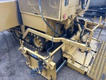 Chassis with Screed Tow Arms