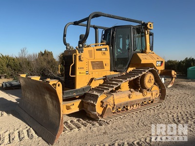 Cat Tractor de cadenas