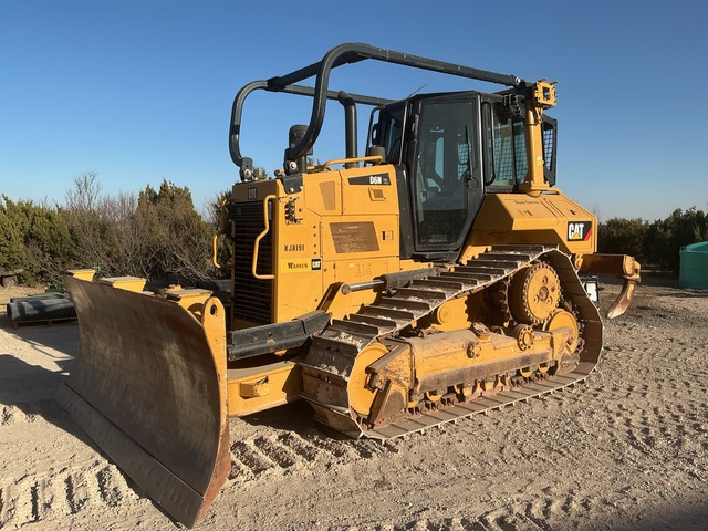 2018 Cat D6NXL Crawler Dozer