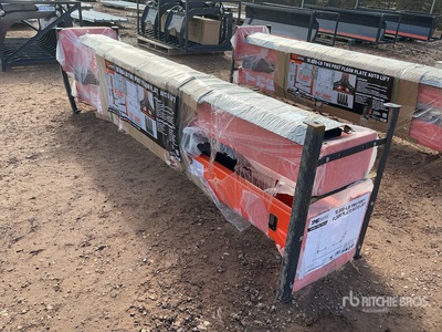 TMG TPL45 2 Post 10000 lb Vehicle Lift (Unused)