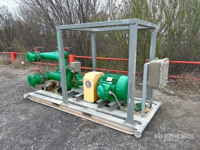 2018 Dragon 250 Electric Mud Pump