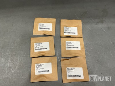 (6) Triman Industries 14765-036 Light Lenses