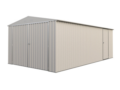 2026 SUNTOP S1220 12 ft x 20 ft Metal Szopa (Unused)