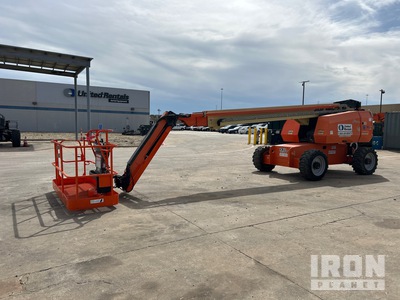 2017 JLG 660SJ 4WD Diesel Telescopic Boom Lift