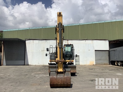 2015 New Holland WE210 Tracked Excavator