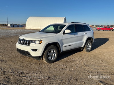 2017 Jeep Grand Cherokee Laredo 4WD SUV