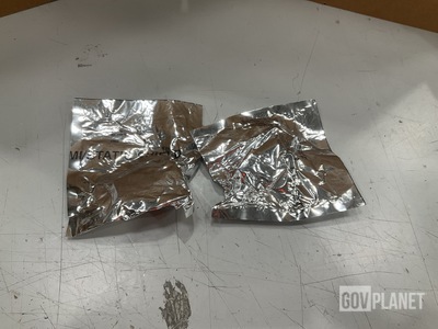 (2) Washington Foundries SPTX-1843 Transistors