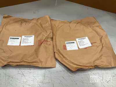 (2) Greene Tweed 7451FT-160-P3 Packing Retainers