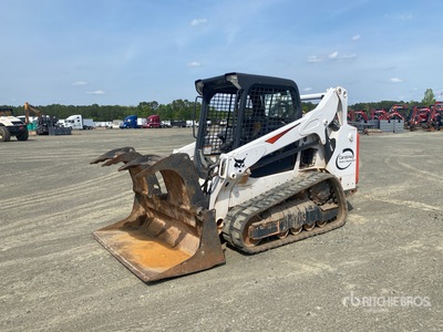 2020 Bobcat T590 Oruga cargadora compacta