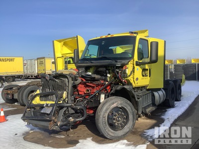 2024 International LT625 6x4 T/A Day Cab Truck Tractor (Inoperable)