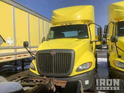 2020 International RH613 6x4 T/A Dagcabine Trekker