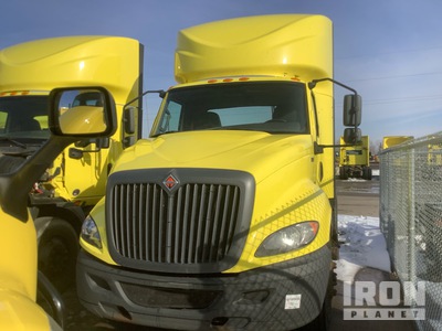 2020 International RH613 6x4 T/A Dagcabine Trekker