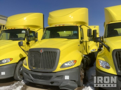 2018 International RH613 6x4 T/A Day Cab Truck Tractor (Inoperable)