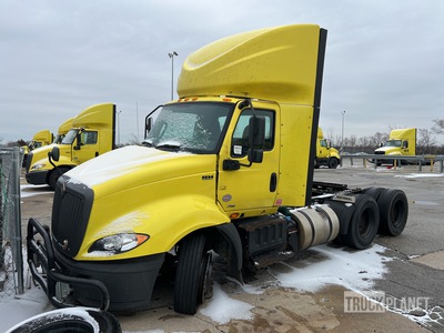 2020 International RH613 6x4 T/A Day Cab Truck Tractor