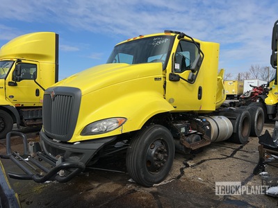 2020 International RH613 6x4 T/A Day Cab Truck Tractor