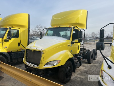 2020 International RH613 6x4 Day Cab Prime Mover