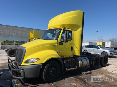 2020 International RH613 6x4 T/A Day Cab Truck Tractor