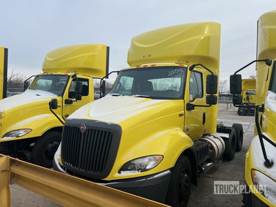 2020 International RH613 6x4 Day Cab Prime Mover