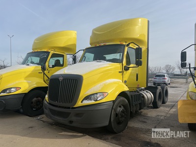 2020 International RH613 6x4 Day Cab Prime Mover
