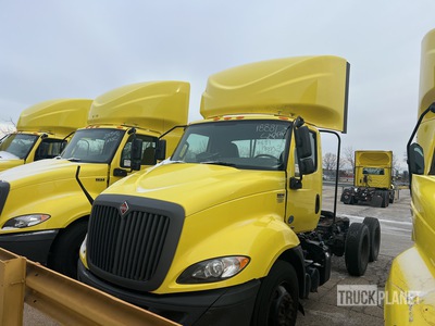 2018 International RH613 6x4 Day Cab Prime Mover