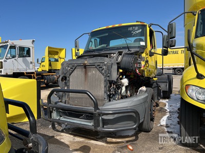 2018 International RH613 6x4 T/A Day Cab Truck Tractor
