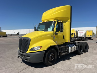 2018 International RH613 6x4 T/A Day Cab Truck Tractor