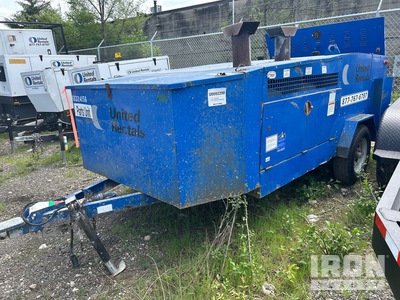 2015 Allmand MH1000 500000 BTU Space Heater