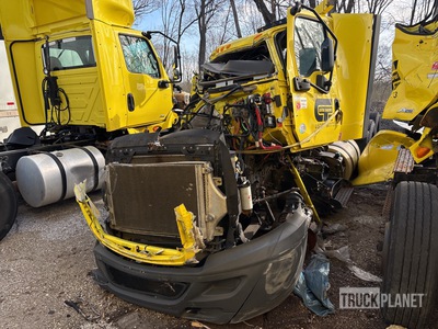 2020 International RH613 6x4 T/A Day Cab Truck Tractor (Inoperable)