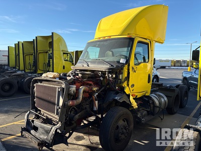 2023 International LT 62F 6x4 T/A Day Cab Truck Tractor (Inoperable)