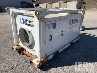 2014 (unverified) Caps CAPS-150KW-480 Calefactor de espacio (Inoperable)