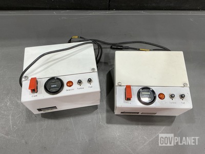 (2) Rheinmetall Landsysteme 5070000-063000.000.0 Distribution Boxes