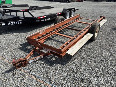 Jacobsen 52 in 12 Ft Equipment Carrier Trailer