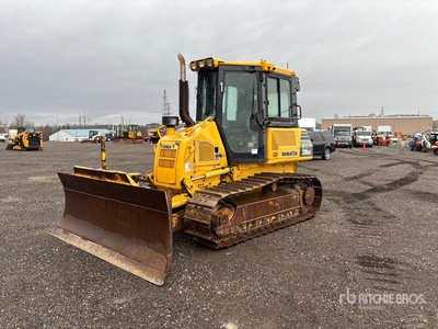 2012 Komatsu D39EX-22 Planierraupe