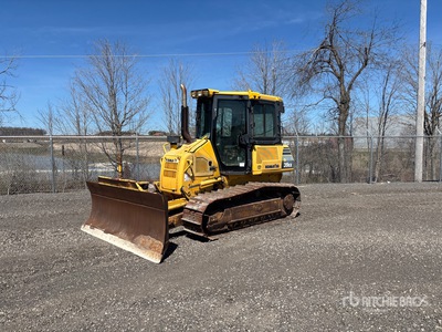 2012 Komatsu D39EX-22 Crawler Dozer
