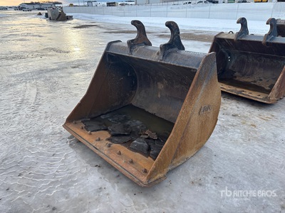 CWS 65 in Q/C Cleanup Cazo para excavadora