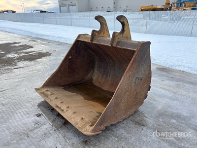 WBM 70 in Q/C Cleanup Cazo para excavadora