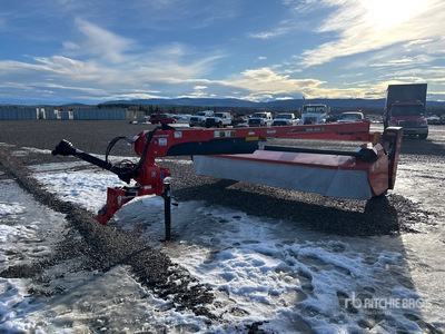 2016 Kuhn GMD4051TL 13 ft ディスクモウワー