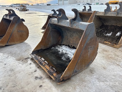 SMS 65 in Q/C Cleanup Cazo para excavadora