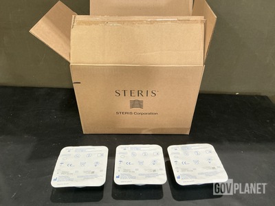 (20) Cases of Steris LB53 Surgical Lighting & Visualization Systems