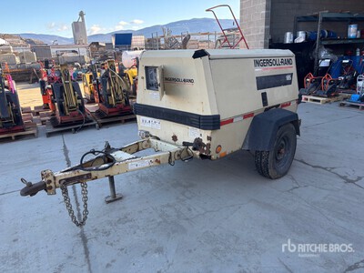 Ingersoll Rand Air Compressor