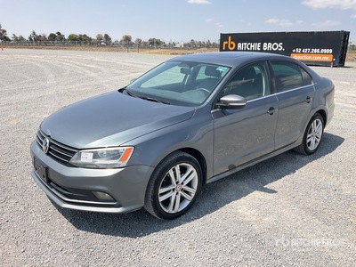 2015 Volkswagen Jetta Automovil / Personenkraftwagen
