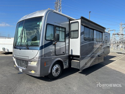 2006 Fleetwood South Wind Motor Home