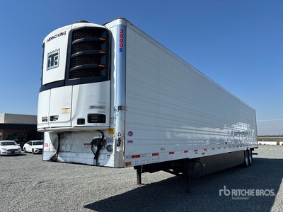 2022 Utility VS2RA 53 ft x 102 in T/A Refrigerated Trailer