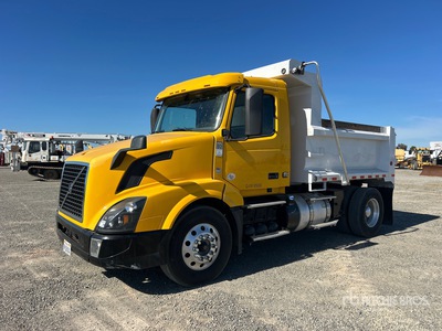 2018 Volvo VNL 4x2 Wywrotka S/A
