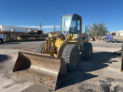 1995 Komatsu WA250-1 Wheel Loader