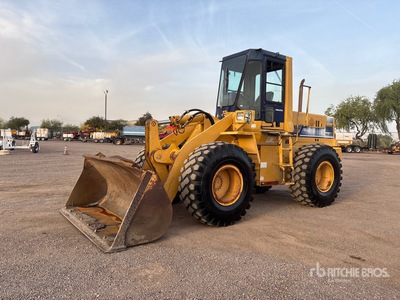 1995 Komatsu WA250-1 Wheel Loader